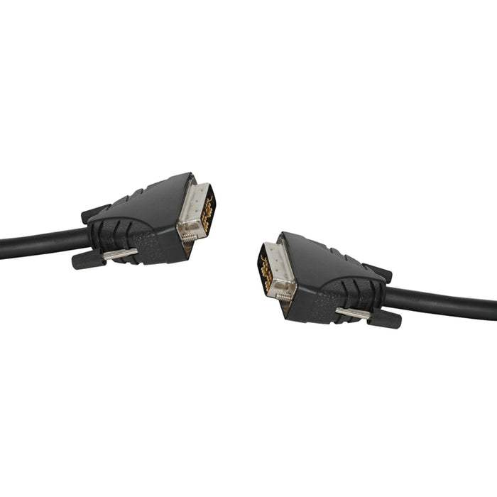 DVI-D to DVI-D Video Cable 2m