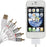 AV Component lead to suit iPod®/iTouch®/iPhone®/iPad®