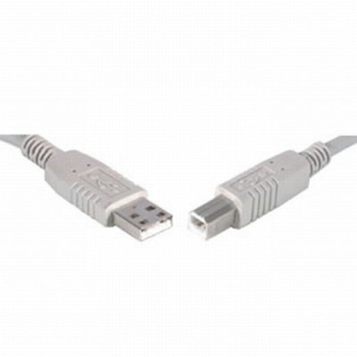 USB 2.0 A to B Cable 1.8m