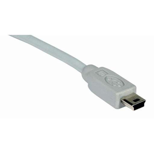 1.8m USB 2.0/480 Plug A to 5 Pin Mini-B