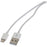 8-Pin USB Charge and Sync Lead - 3m