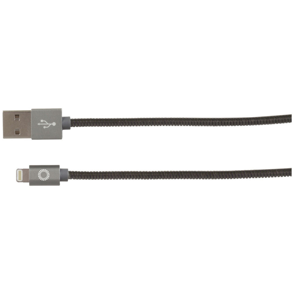 Lightning Stainless Steel Armour Cable 1M