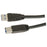 USB 3.0 lead - Std A Plug to Std B Plug 1.8m