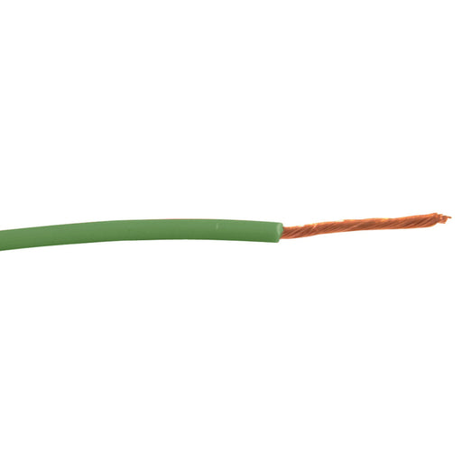 Green Heavy Duty Hook-up wire