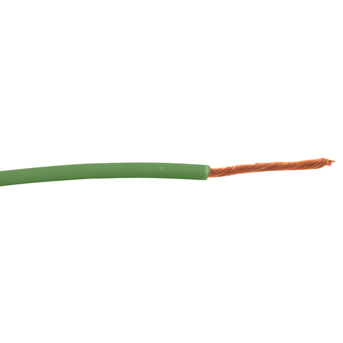 Green Heavy Duty Hook-up wire