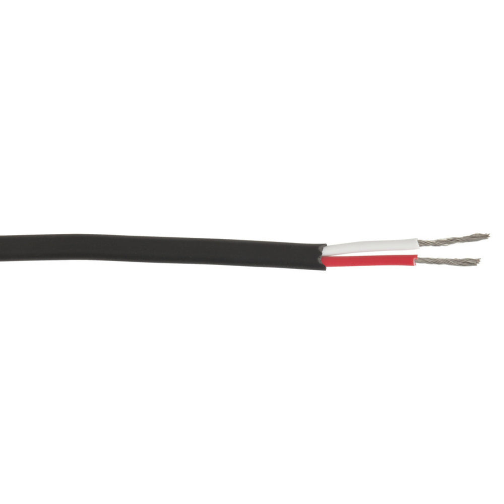 7.5 Amp 2 Core Tinned DC Power Cable - Sold per metre