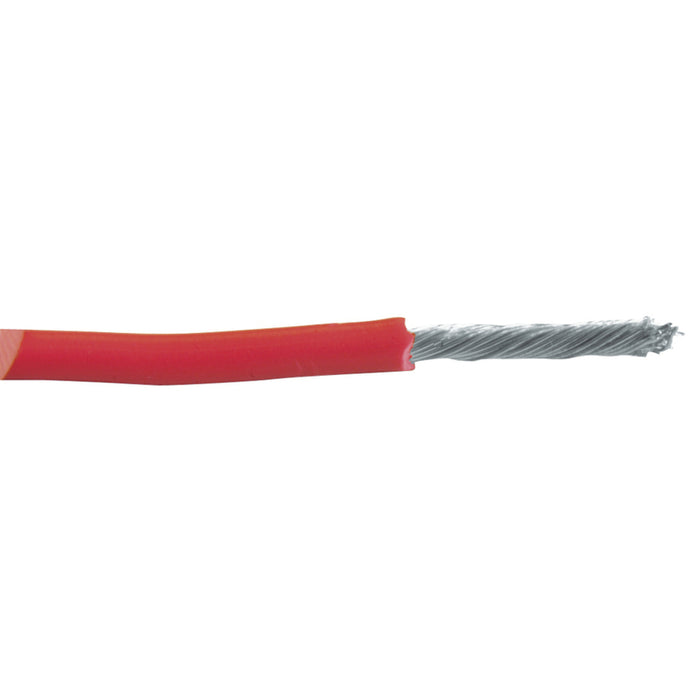 Red 25 Amp DC Auto Power Cable