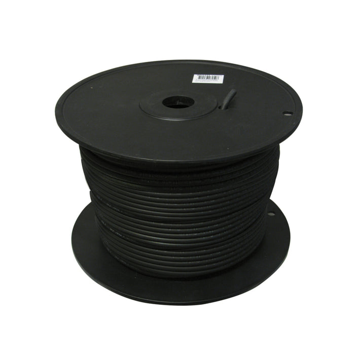 PV Cable 4mm Black