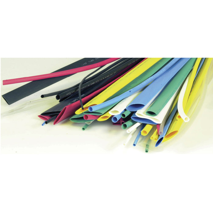 2.5mm Green Heatshrink Tubing