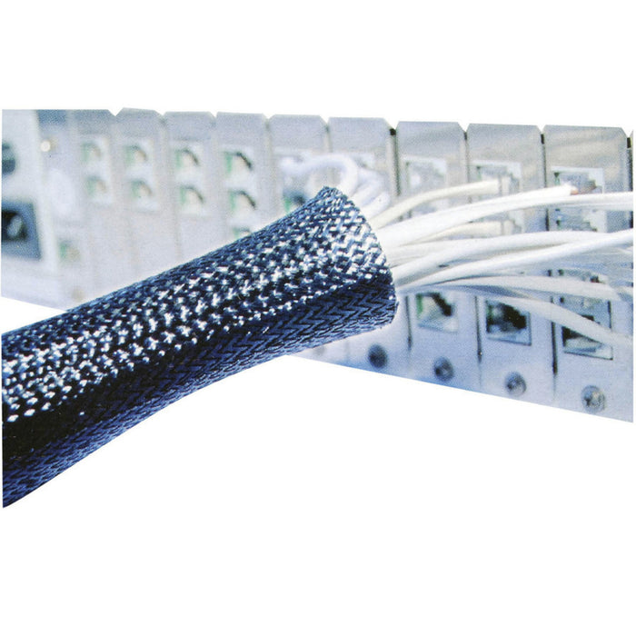 Braided Hook and Loop Loom - 51mm x 1.5m