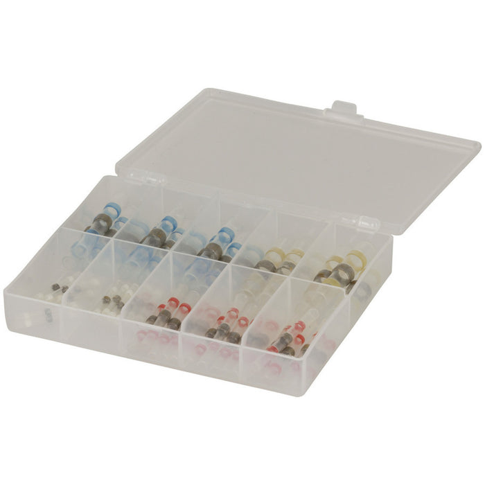 Assorted Solder Splice Heatshrink Pack - 42 Pieces