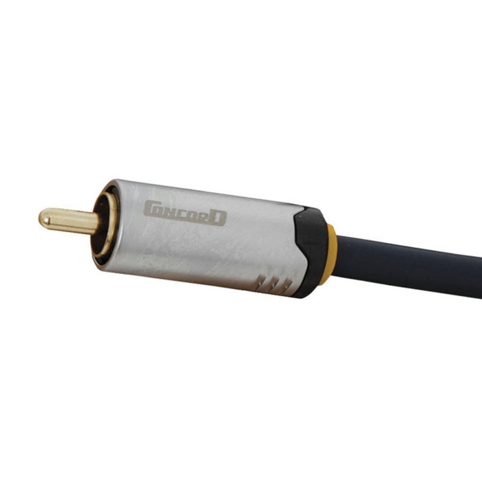 HQ Concord Video Lead RCA - RCA 0.5m