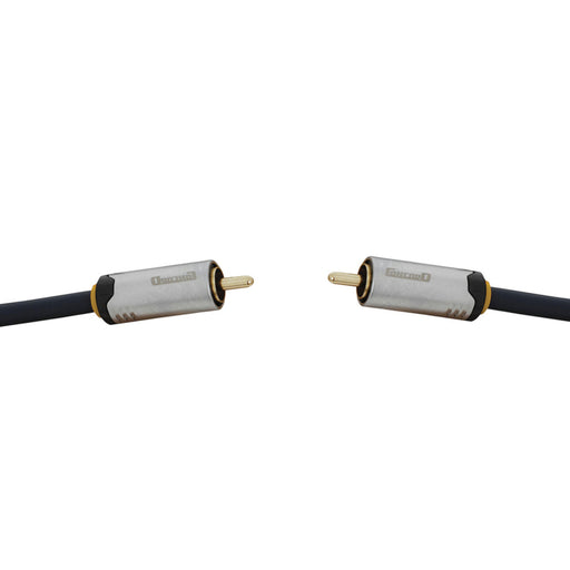 RCA Plug to RCA Plug HQ Video Lead - 1.5m