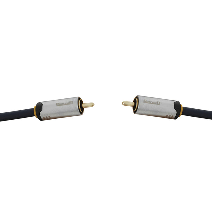 RCA Plug to RCA Plug HQ Video Lead - 1.5m