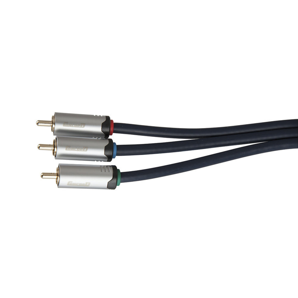 High Quality RGB 3 x RCA to 3 x RCA - 5m