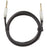 Amphenol 6.5mm Plug to 6.5mm Plug Balanced Audio Cable - 6m length