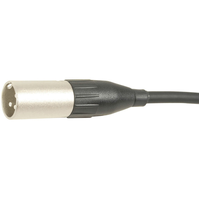 Amphenol Balanced Microphone Cable - 6 Metre