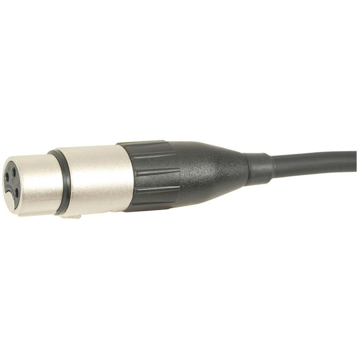 Amphenol Balanced Microphone Cable - 6 Metre