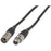 Amphenol Balanced Microphone Cable - 9 Metre