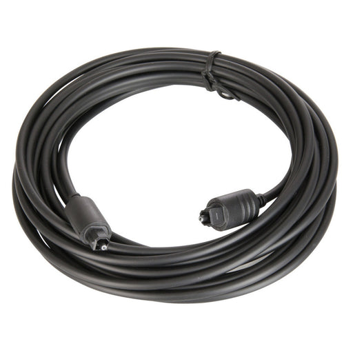 5m Fibre Optic Toslink Audio Lead