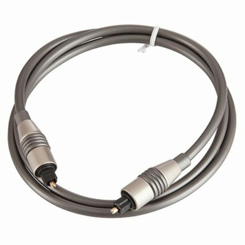 1m Concord Fibre Optic Audio Lead