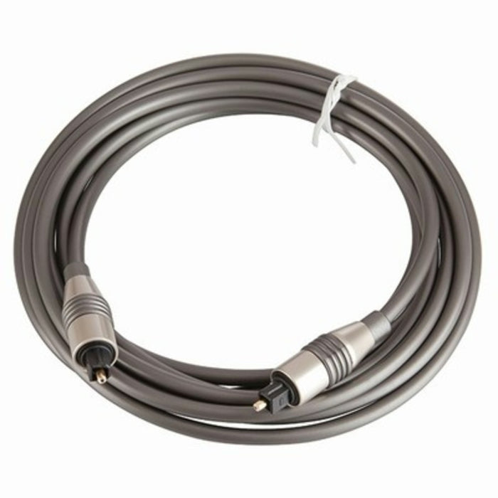 3m TOSLINK Fibre Optic Concord Audio Lead