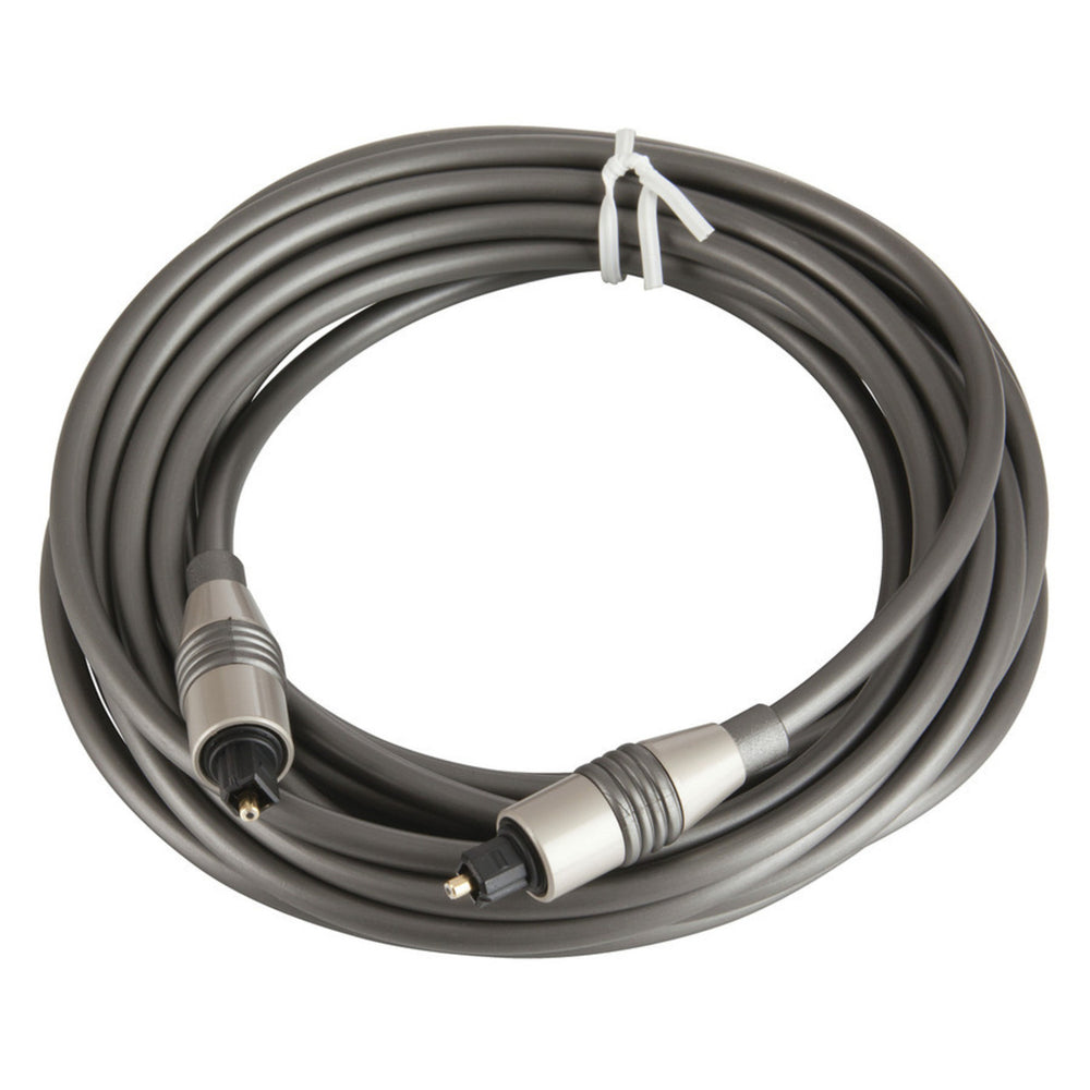 5m TOSLINK Fibre Optic Concord Audio Lead