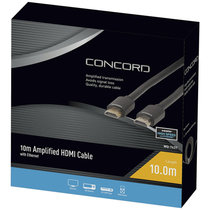 10m Amplified HDMI Cable