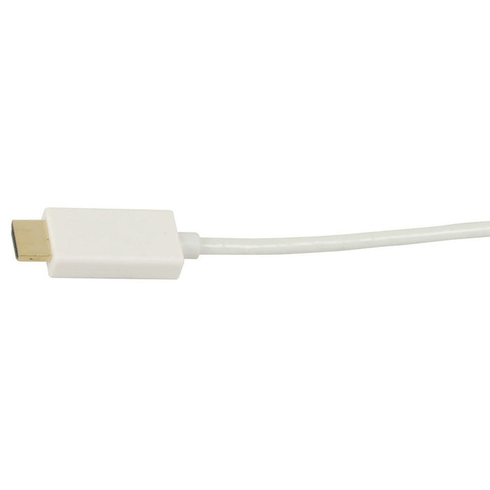 Mini DisplayPort to HDMI Lead 1.8m