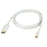 Mini DisplayPort to HDMI Lead 1.8m