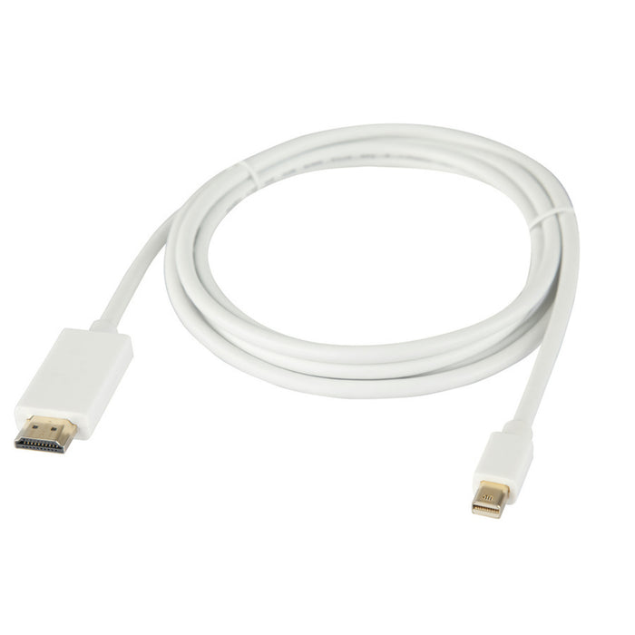 Mini DisplayPort to HDMI Lead 1.8m