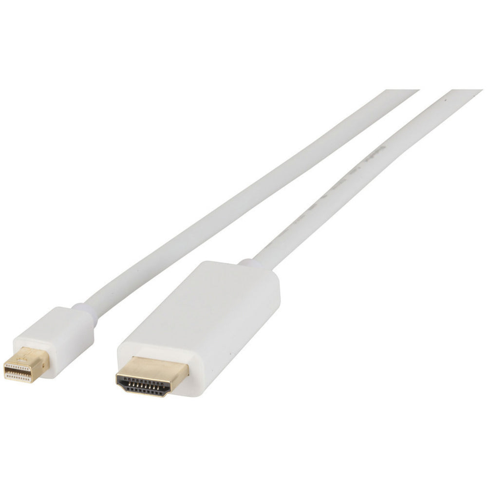 Mini DisplayPort to HDMI Lead 3m