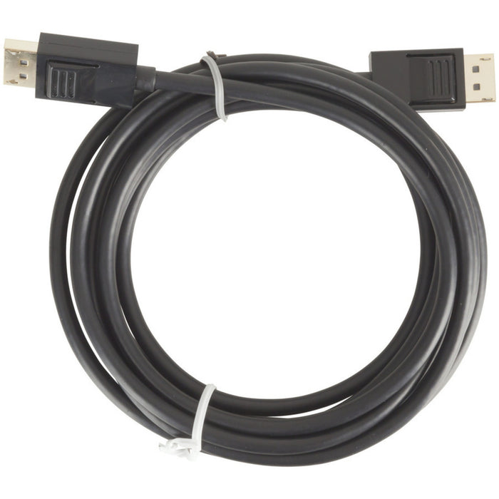 DisplayPort to DisplayPort Male Lead 3m