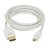 HDMI Type A Plug to Type D Micro Plug Lead 2m