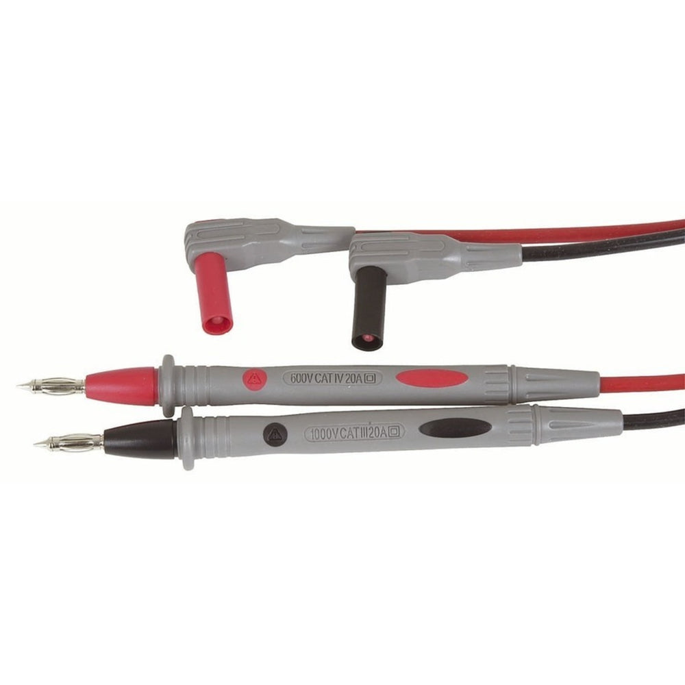 Professional Cat IV Multimeter Probes