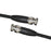 BNC Plug to BNC Plug Cable - 1.5m