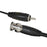 RCA Plug to BNC Plug Cable - 1.5m