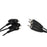 3 x RCA Piggyback Plugs to 3 RCA Plugs - 3m