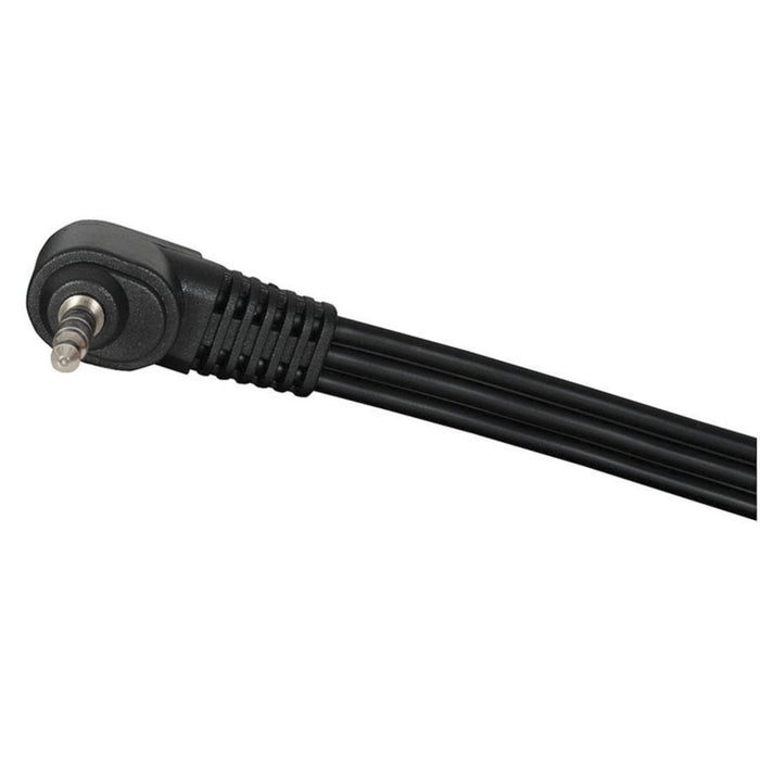 LEAD A/V PLG 3.5MM/4CONT - 3PLG RCA 1.5M