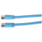 Flexible F Plug to F Plug Coax RG6 Lead - 10m