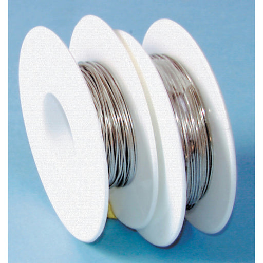 Tinned Copper Wire - 100 gram Roll