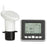 Ultrasonic Water Tank Level Meter with Thermo Sensor