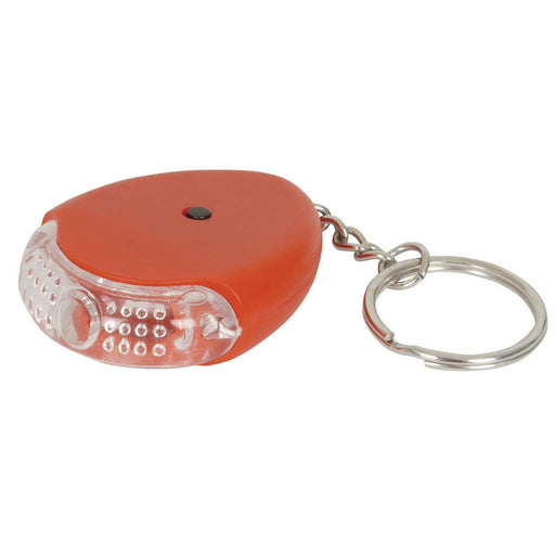 Keyring Keyfinder with LED Torch