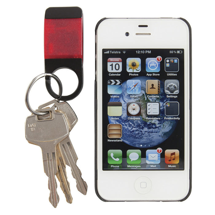 Protective Case with Wireless Alert Keyring to suit iPhone 4®