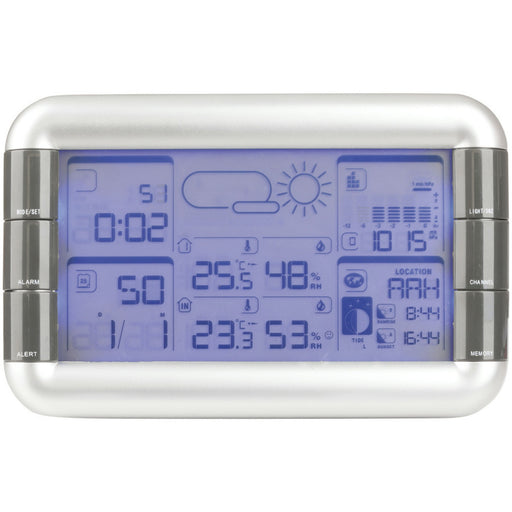 Wireless Weather Station with Outdoor Sensor