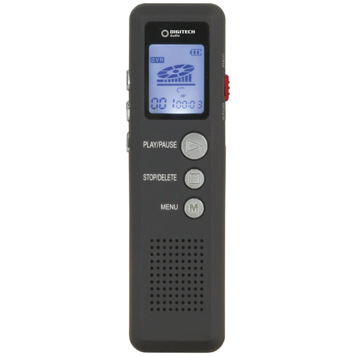 2GB Digital Voice Recorder