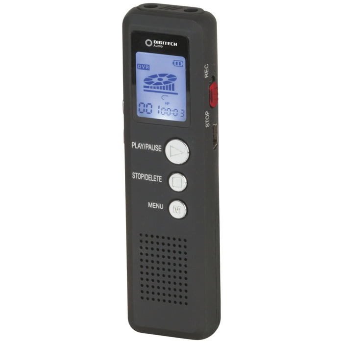 2GB Digital Voice Recorder