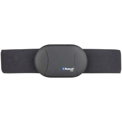 MONITOR CHEST HEART RATE BELT BL/TH APP