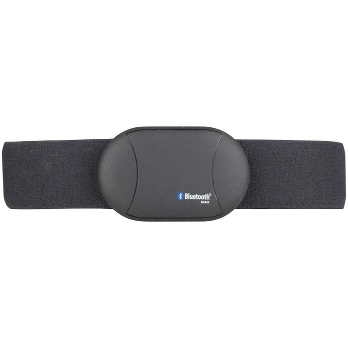 MONITOR CHEST HEART RATE BELT BL/TH APP