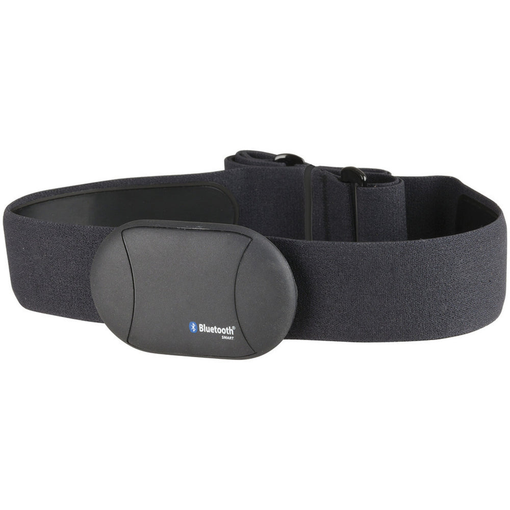 MONITOR CHEST HEART RATE BELT BL/TH APP